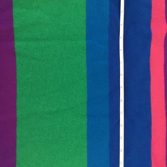 Ralph Lauren Color block Wool Sweater dress| Girls - Picture 5 of 6